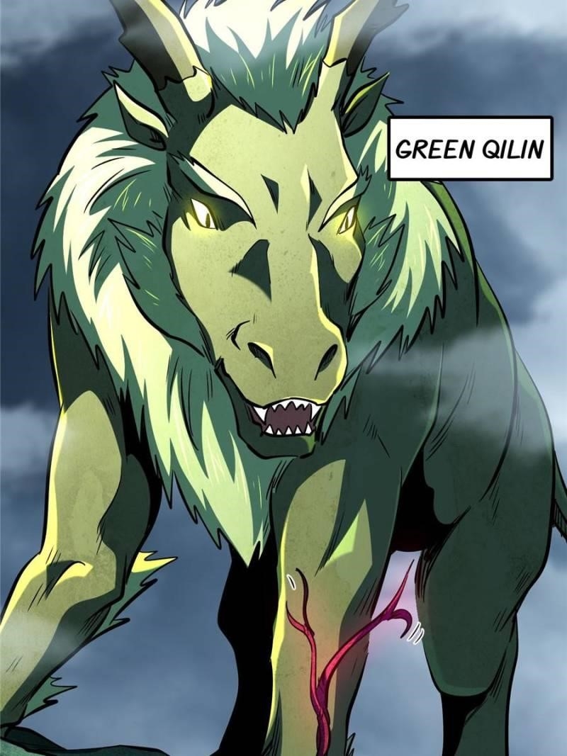 Super God Gene Chapter 317 - Page 58