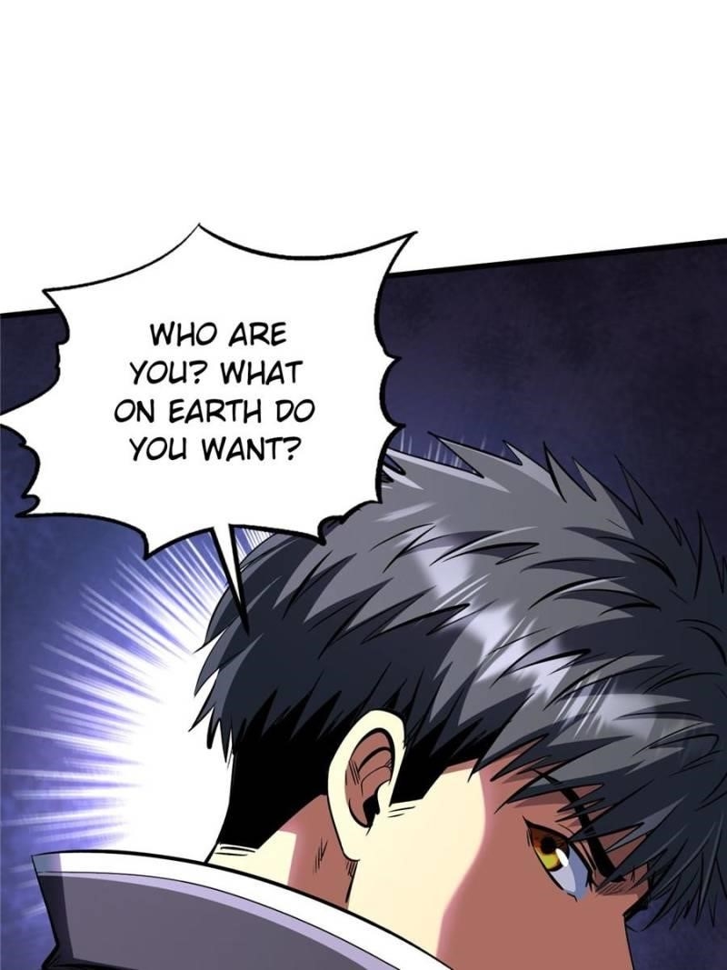 Super God Gene Chapter 317 - Page 65