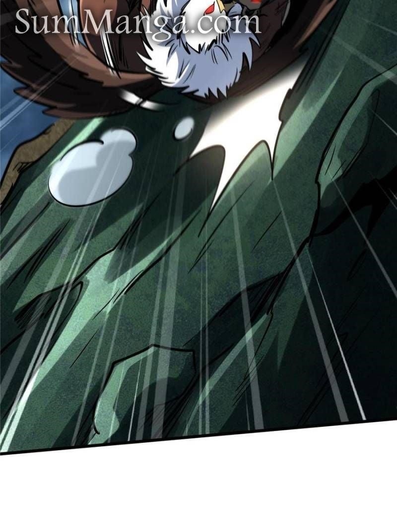 Super God Gene Chapter 317 - Page 7