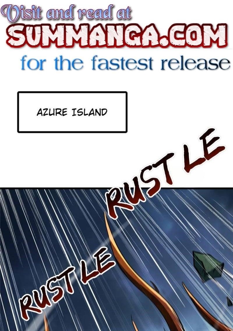 Super God Gene Chapter 318 - Page 1