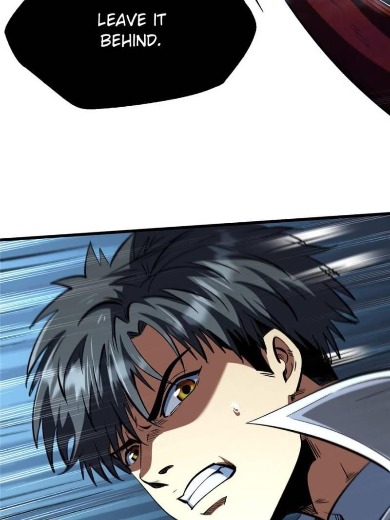 Super God Gene Chapter 318 - Page 16