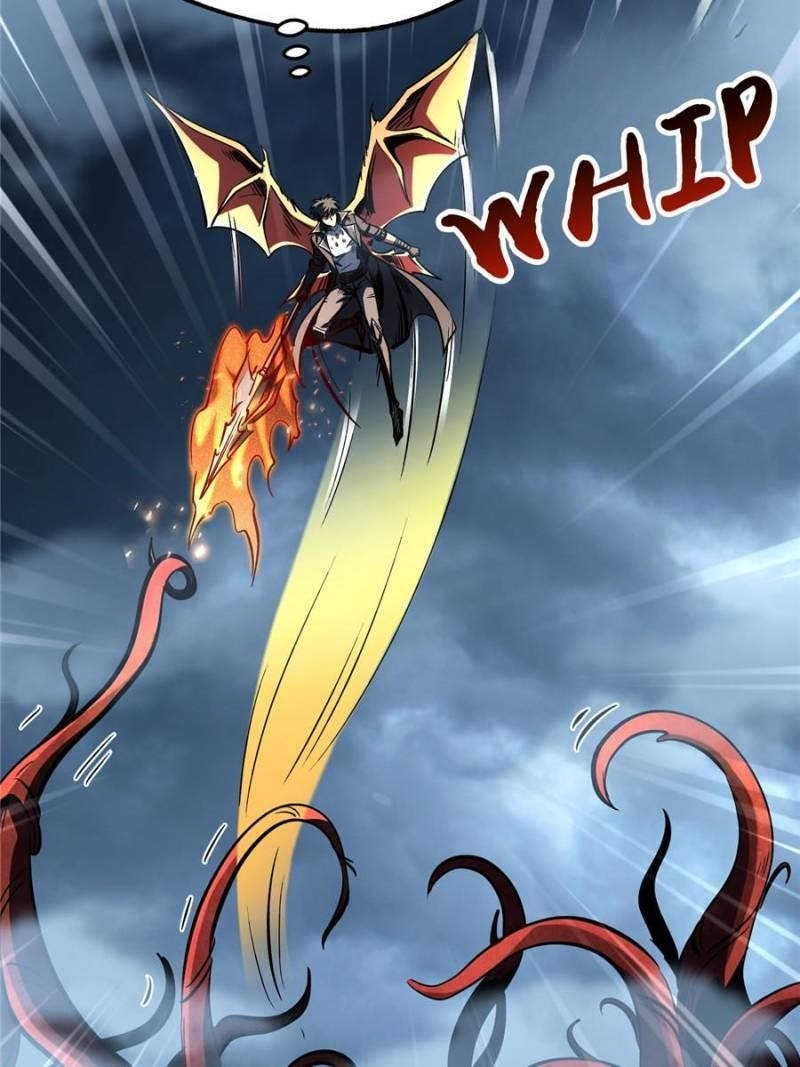 Super God Gene Chapter 318 - Page 18