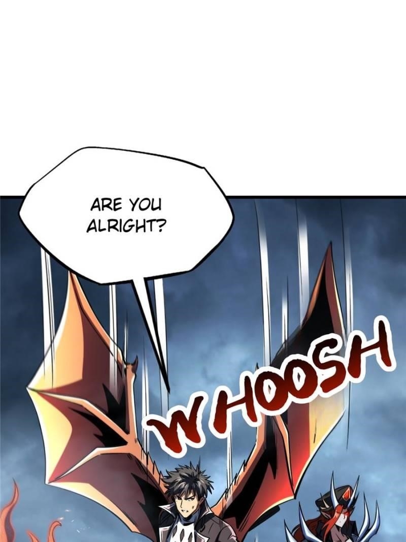 Super God Gene Chapter 318 - Page 21