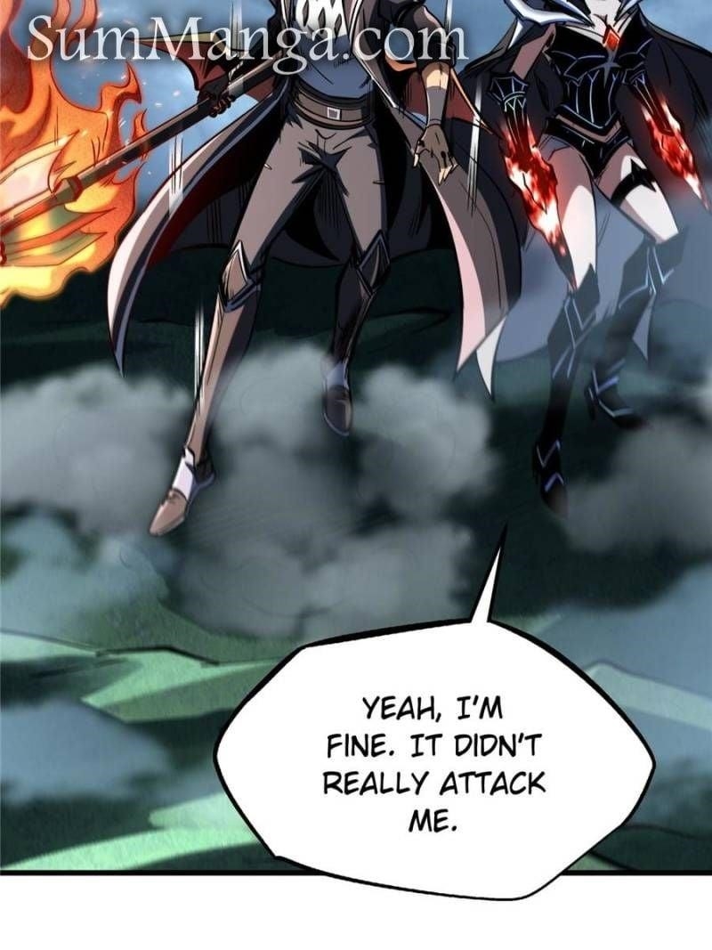 Super God Gene Chapter 318 - Page 22