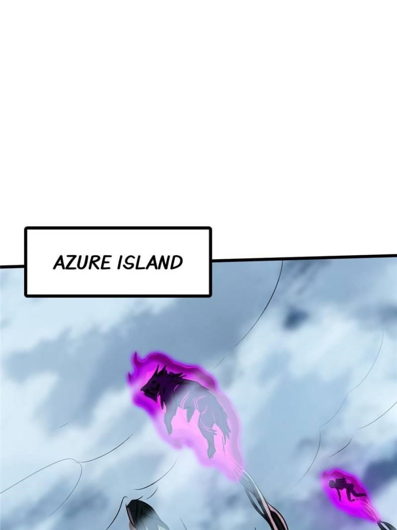 Super God Gene Chapter 318 - Page 24