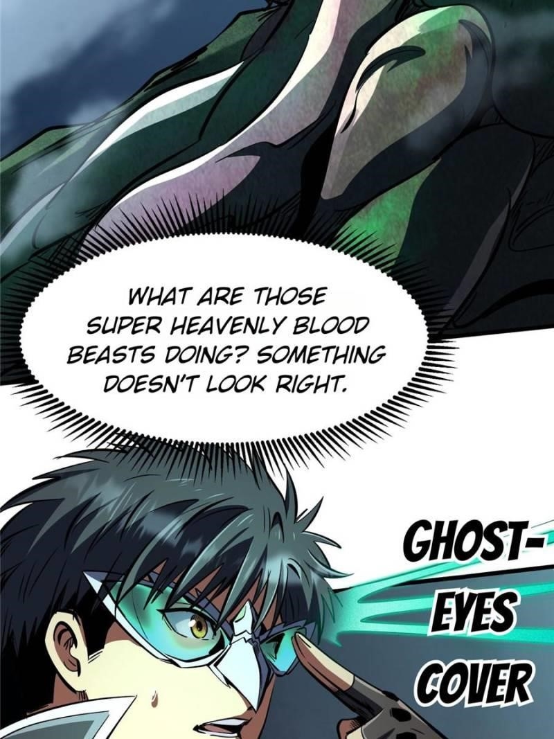 Super God Gene Chapter 318 - Page 26