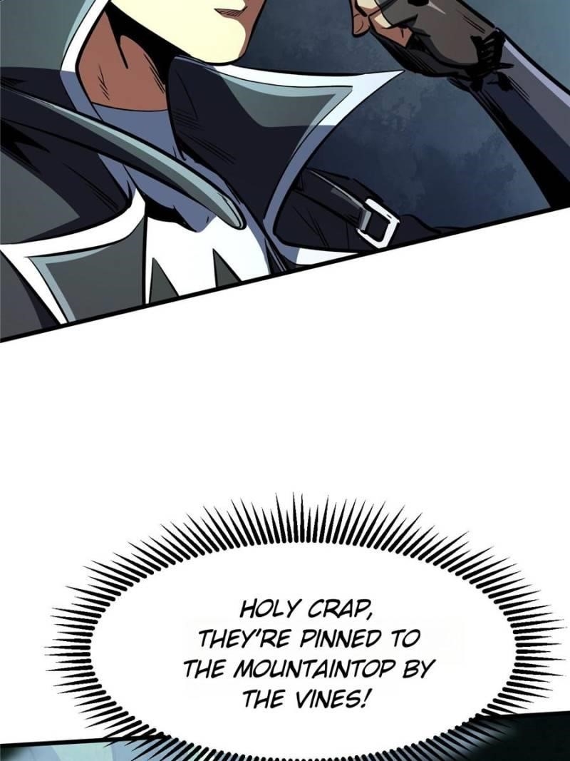 Super God Gene Chapter 318 - Page 27