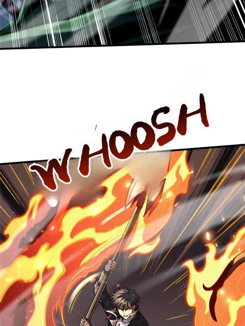 Super God Gene Chapter 318 - Page 3