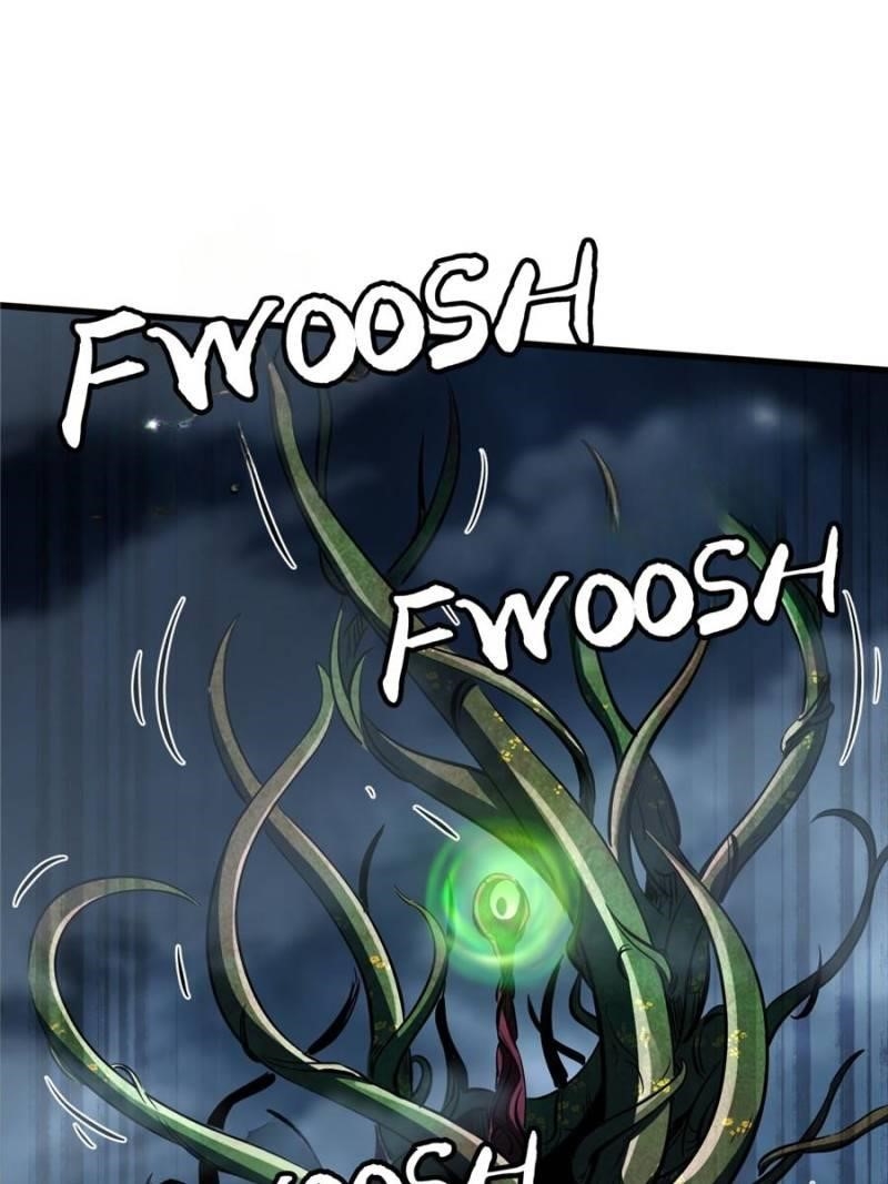 Super God Gene Chapter 318 - Page 35