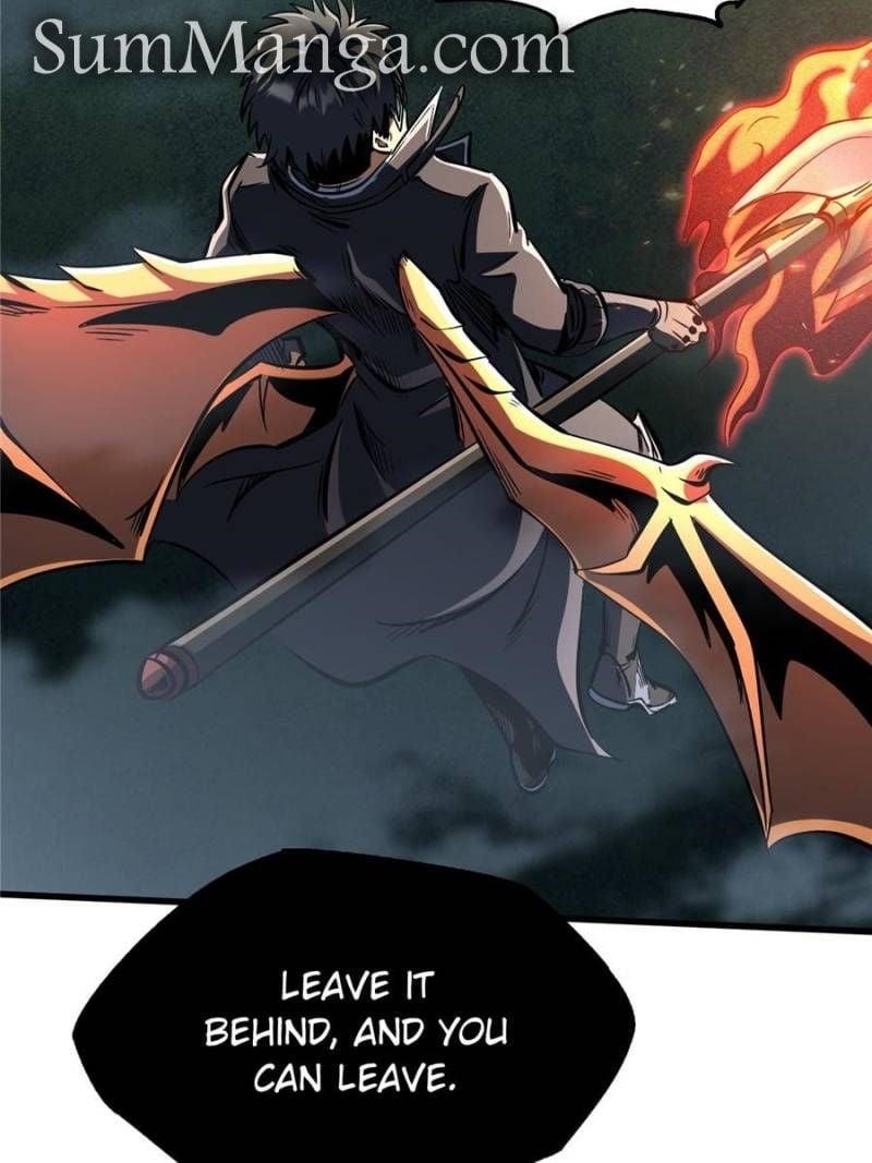 Super God Gene Chapter 318 - Page 43