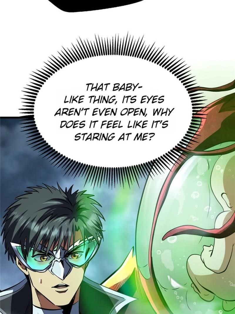 Super God Gene Chapter 318 - Page 44