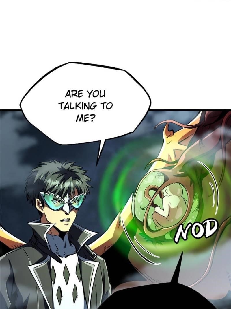 Super God Gene Chapter 318 - Page 46