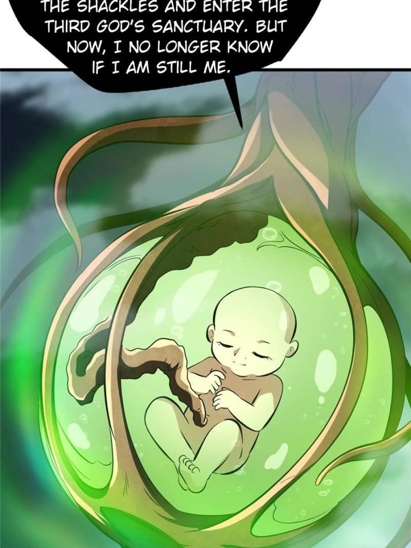 Super God Gene Chapter 318 - Page 48