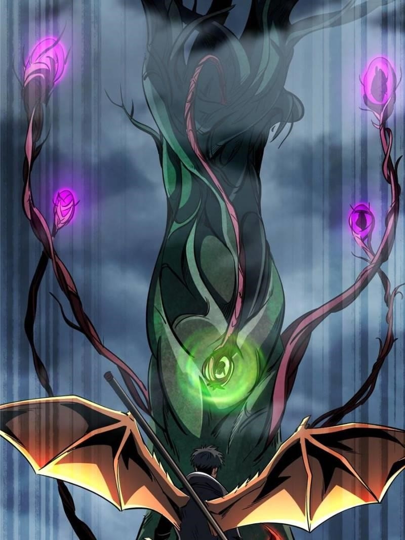 Super God Gene Chapter 318 - Page 50