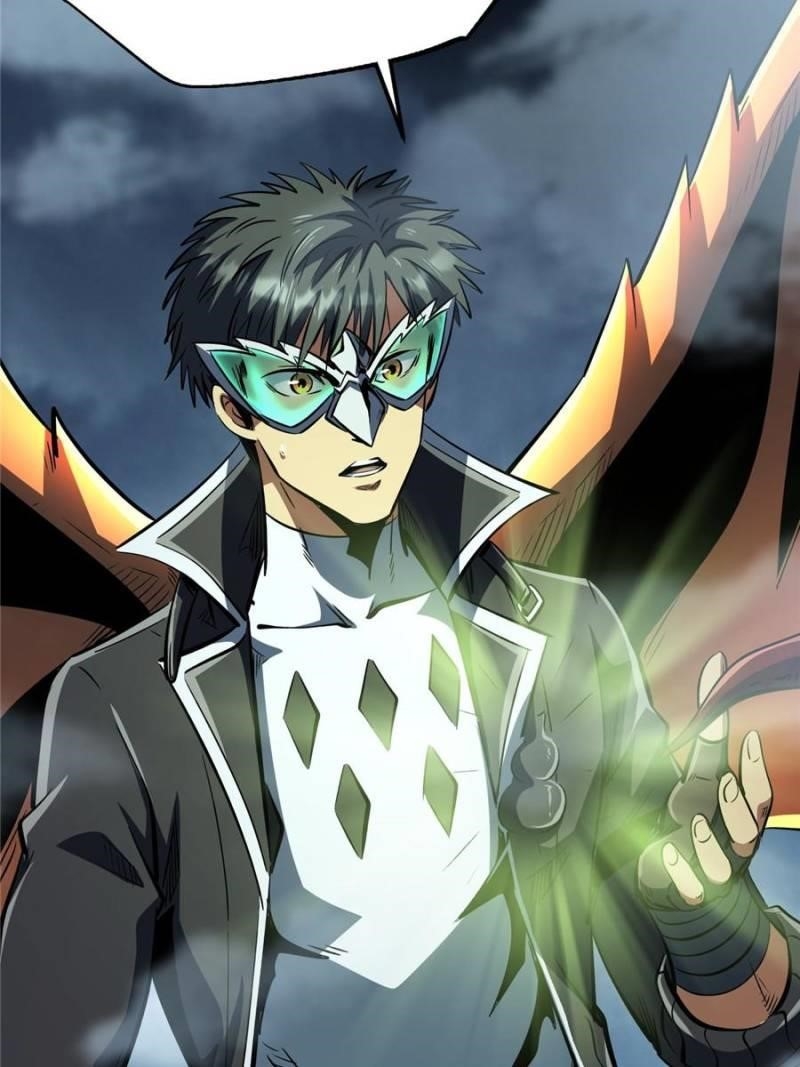 Super God Gene Chapter 318 - Page 54