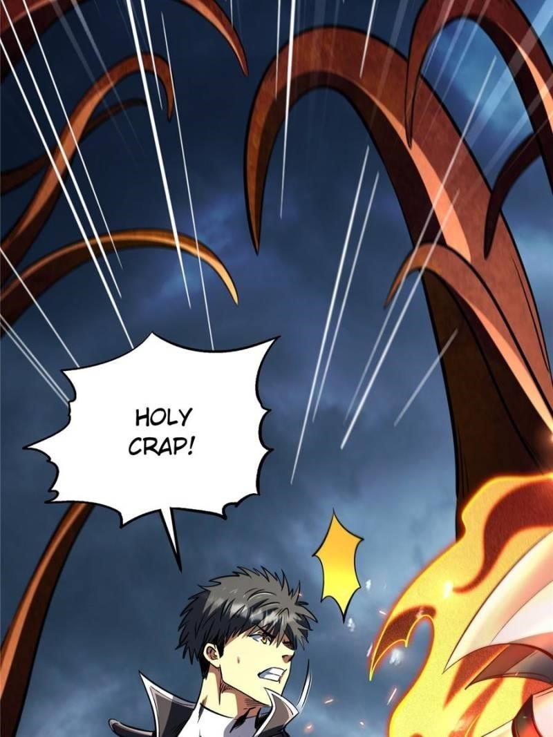 Super God Gene Chapter 318 - Page 6