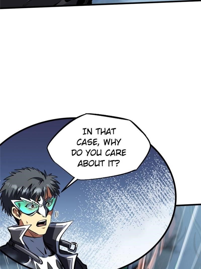 Super God Gene Chapter 318 - Page 62