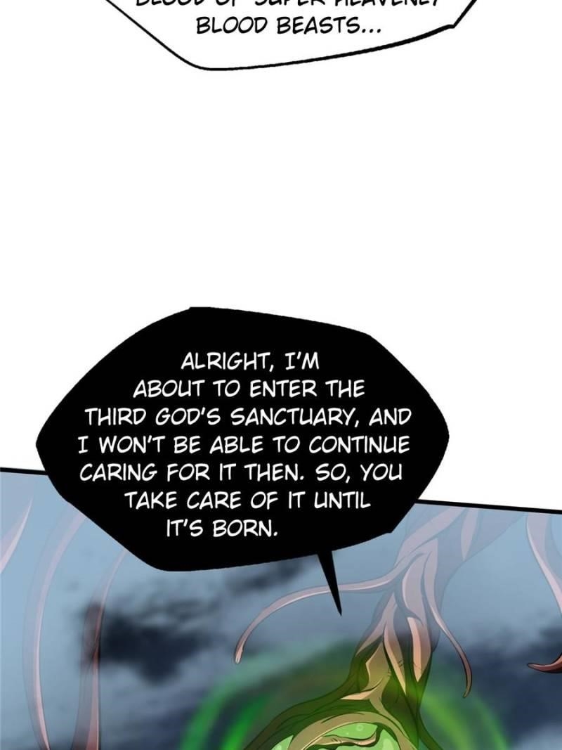 Super God Gene Chapter 318 - Page 69