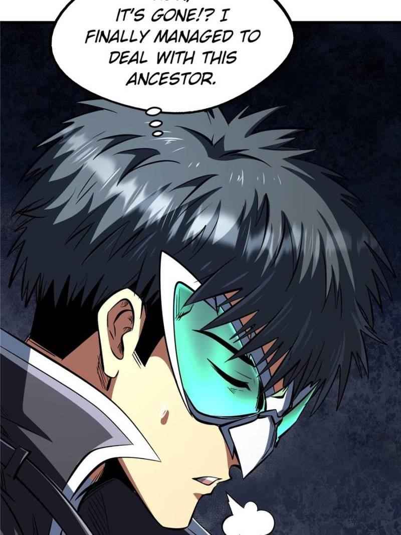 Super God Gene Chapter 318 - Page 72