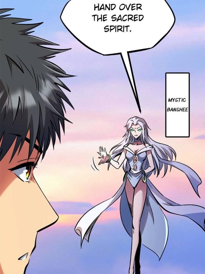 Super God Gene Chapter 319 - Page 15