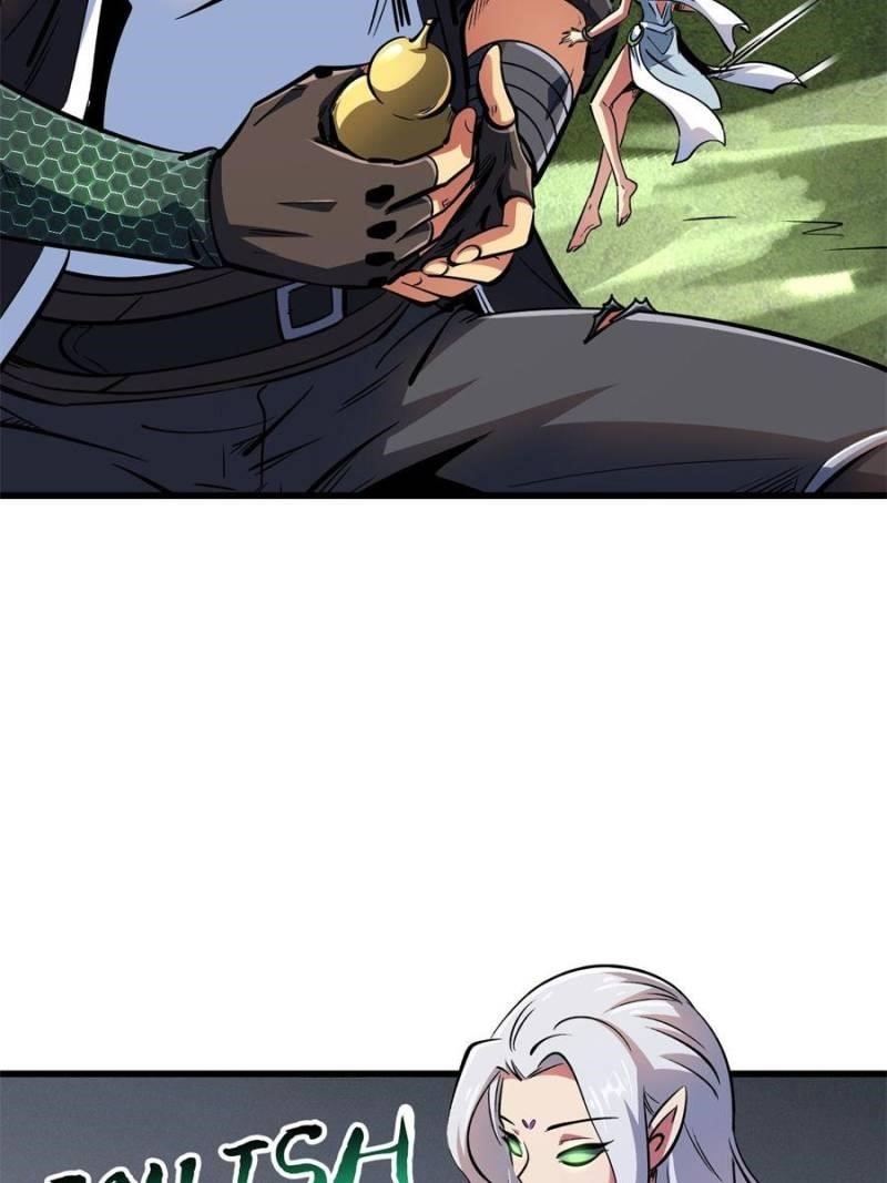 Super God Gene Chapter 319 - Page 20