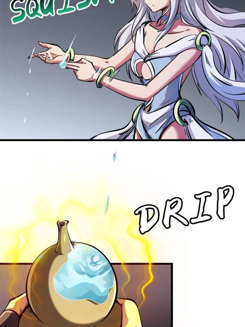 Super God Gene Chapter 319 - Page 21