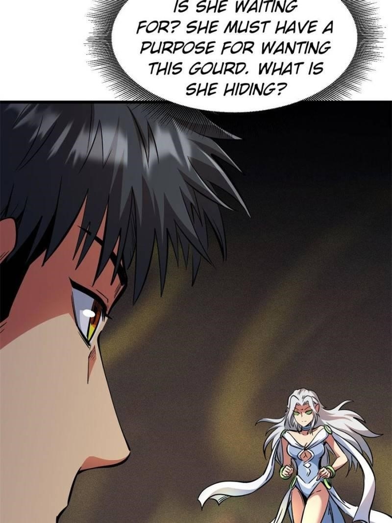 Super God Gene Chapter 319 - Page 27