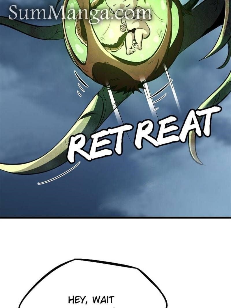 Super God Gene Chapter 319 - Page 3