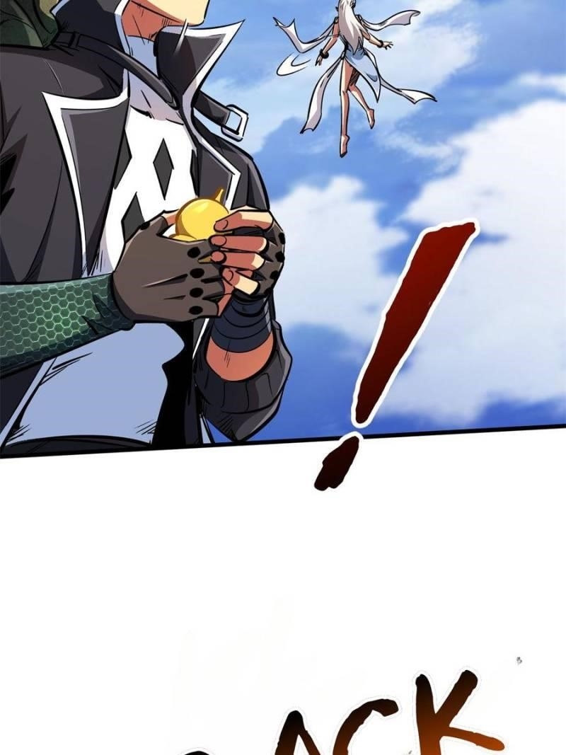 Super God Gene Chapter 319 - Page 30