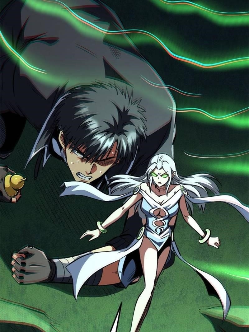 Super God Gene Chapter 319 - Page 37