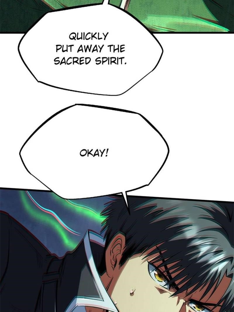 Super God Gene Chapter 319 - Page 38