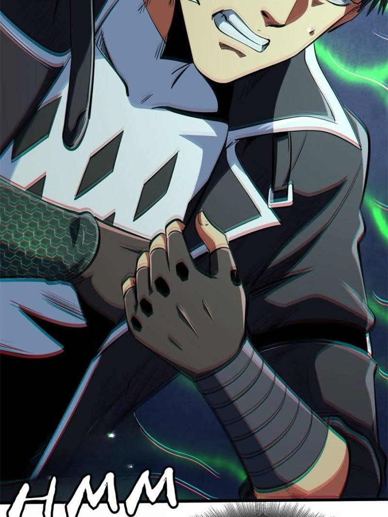 Super God Gene Chapter 319 - Page 39