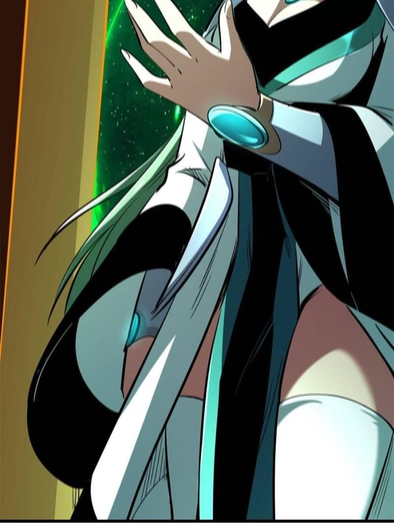 Super God Gene Chapter 319 - Page 45