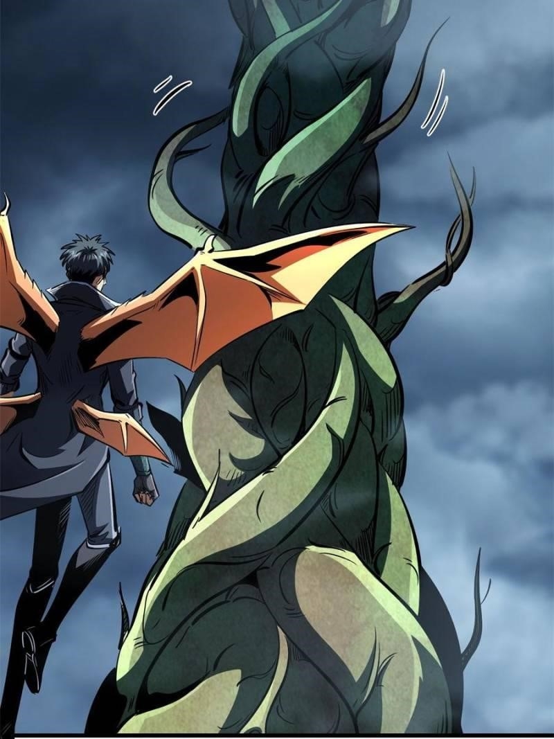 Super God Gene Chapter 319 - Page 5