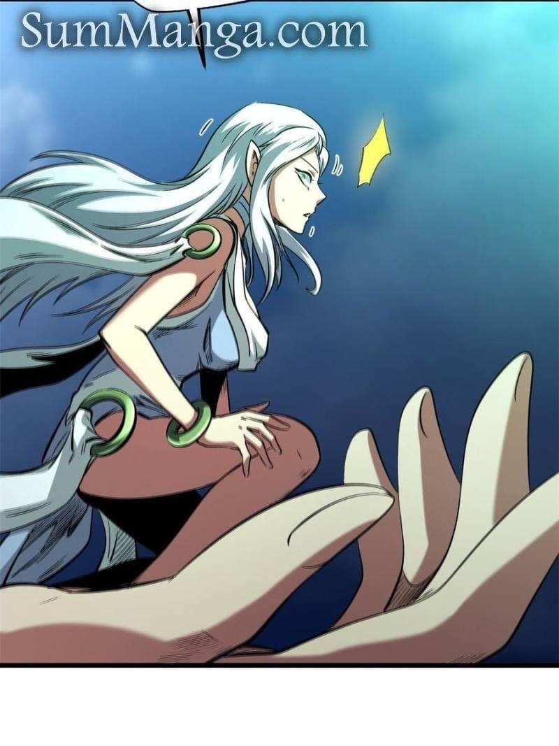 Super God Gene Chapter 319 - Page 51