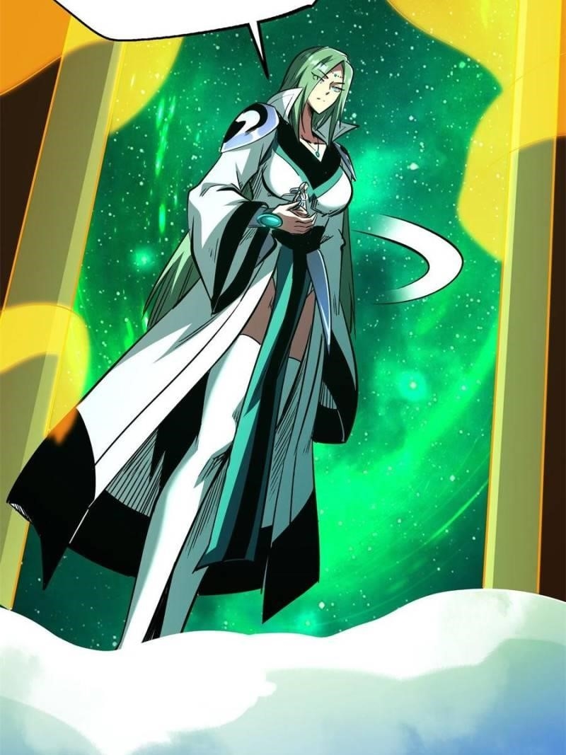 Super God Gene Chapter 319 - Page 53