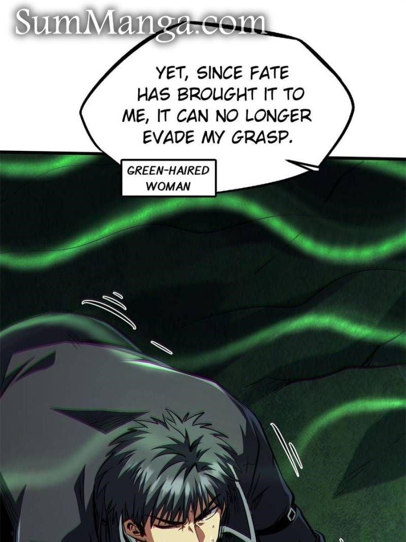 Super God Gene Chapter 319 - Page 55