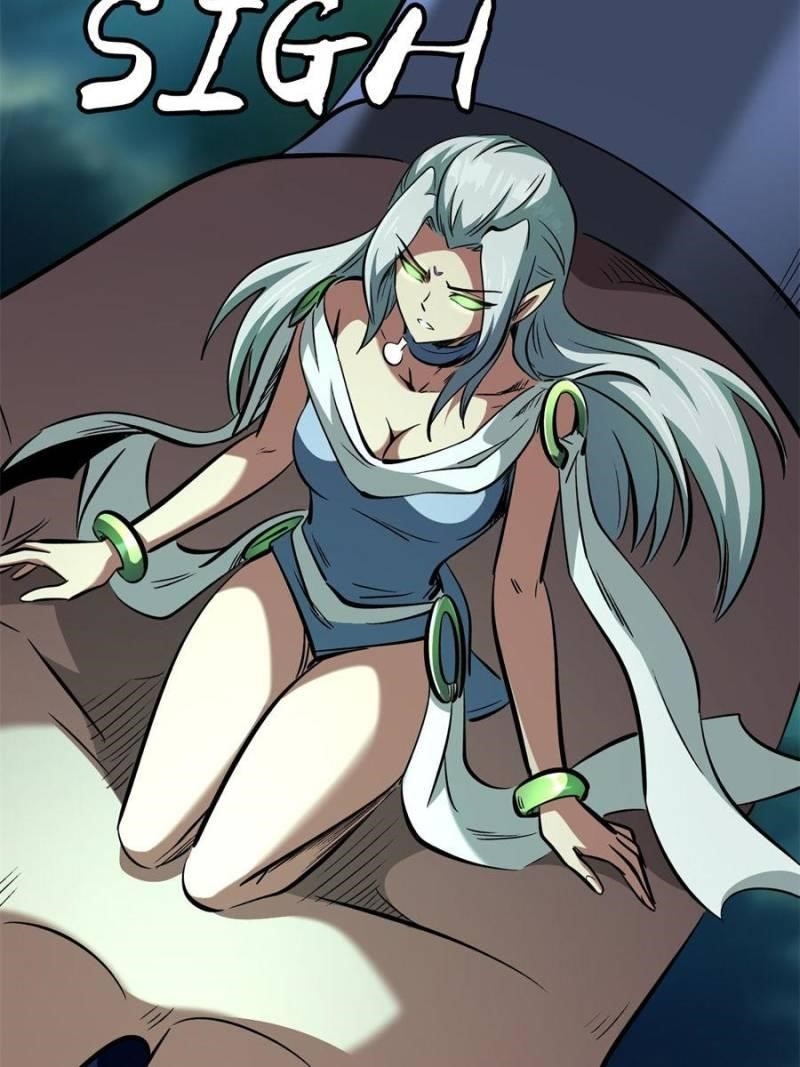 Super God Gene Chapter 319 - Page 64