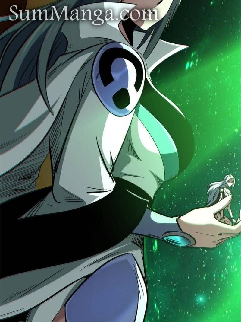 Super God Gene Chapter 319 - Page 68