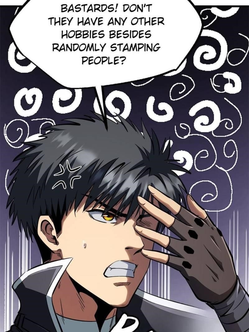 Super God Gene Chapter 319 - Page 74