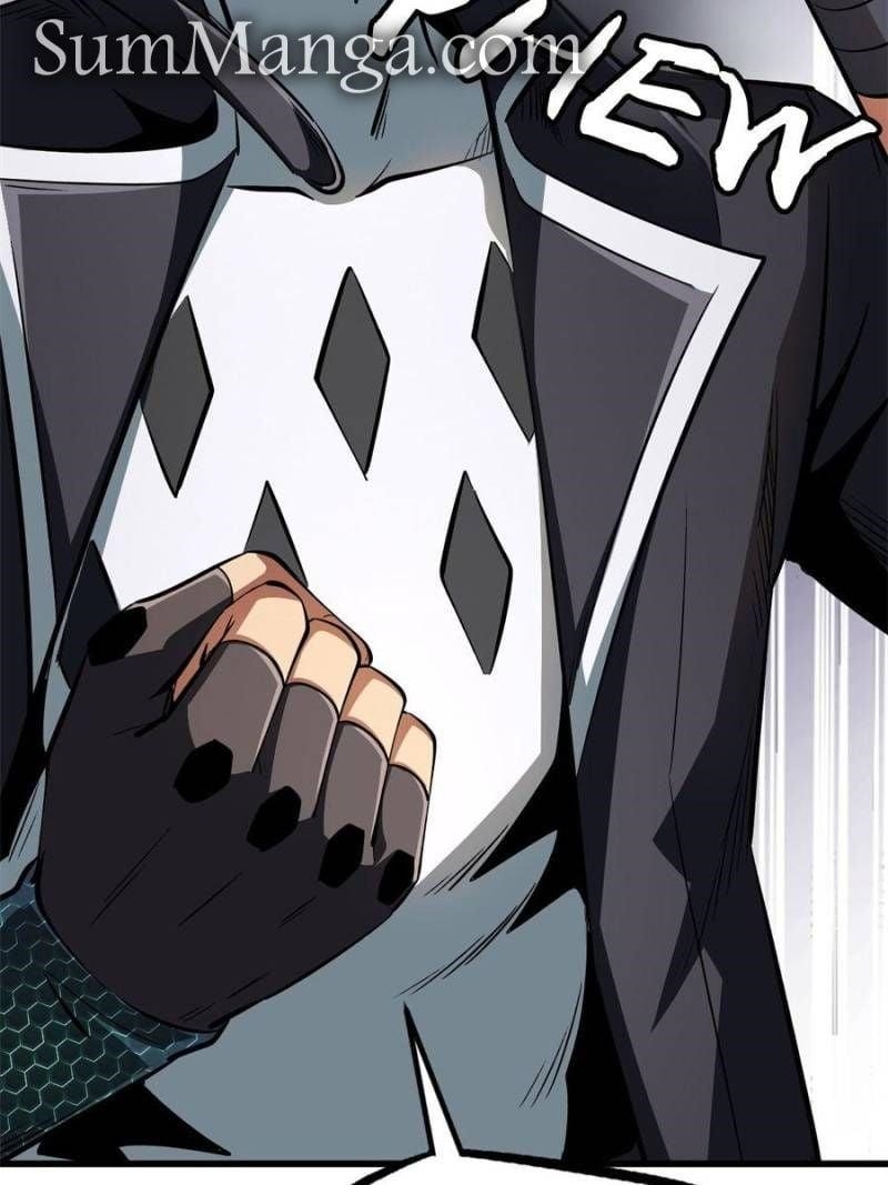 Super God Gene Chapter 319 - Page 75