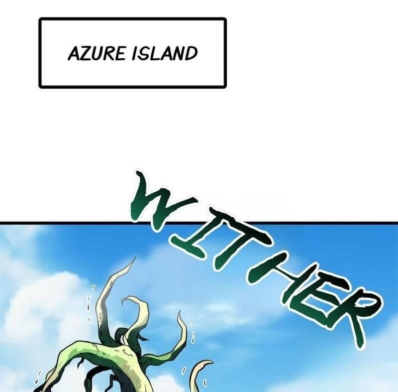 Super God Gene Chapter 320 - Page 1