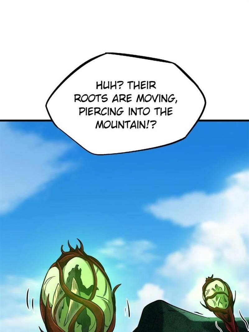 Super God Gene Chapter 320 - Page 22