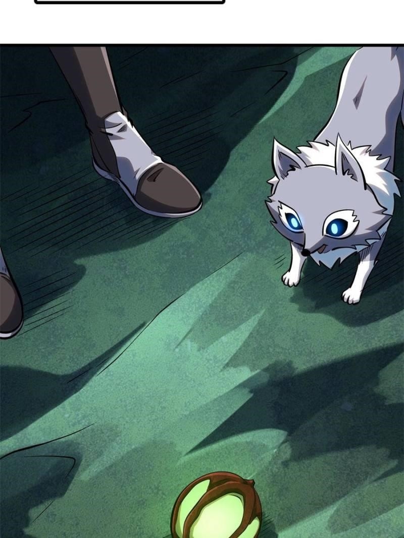 Super God Gene Chapter 320 - Page 25