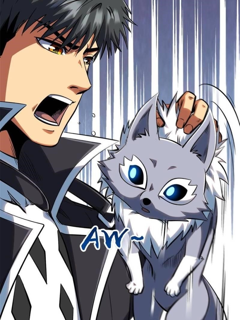 Super God Gene Chapter 320 - Page 29