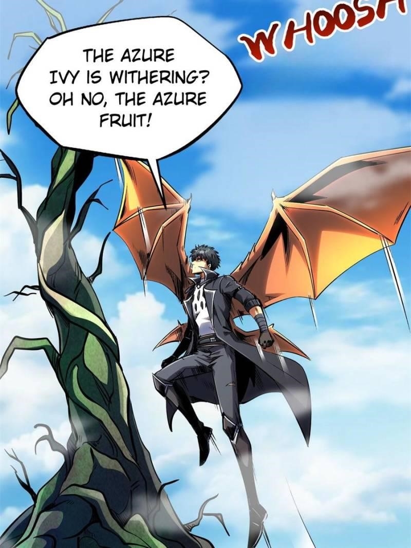 Super God Gene Chapter 320 - Page 3