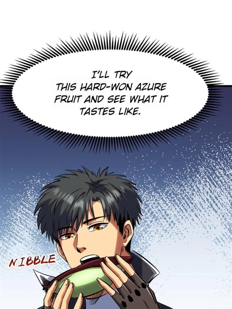 Super God Gene Chapter 320 - Page 34