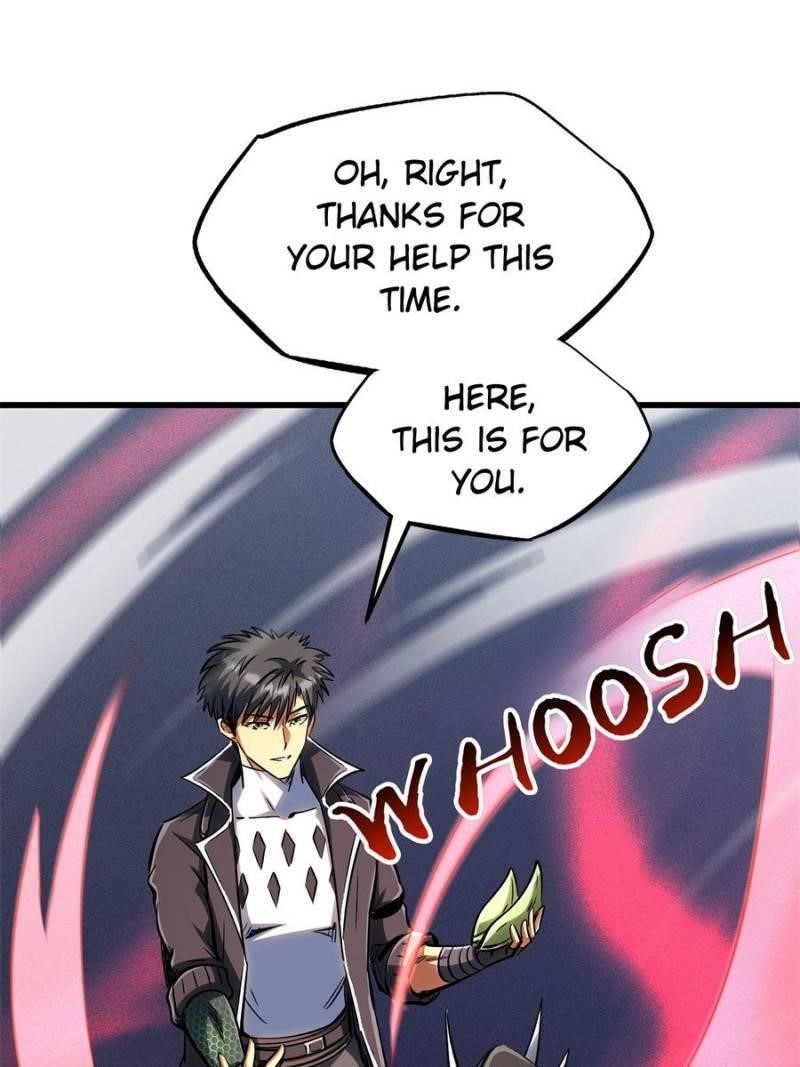 Super God Gene Chapter 320 - Page 37