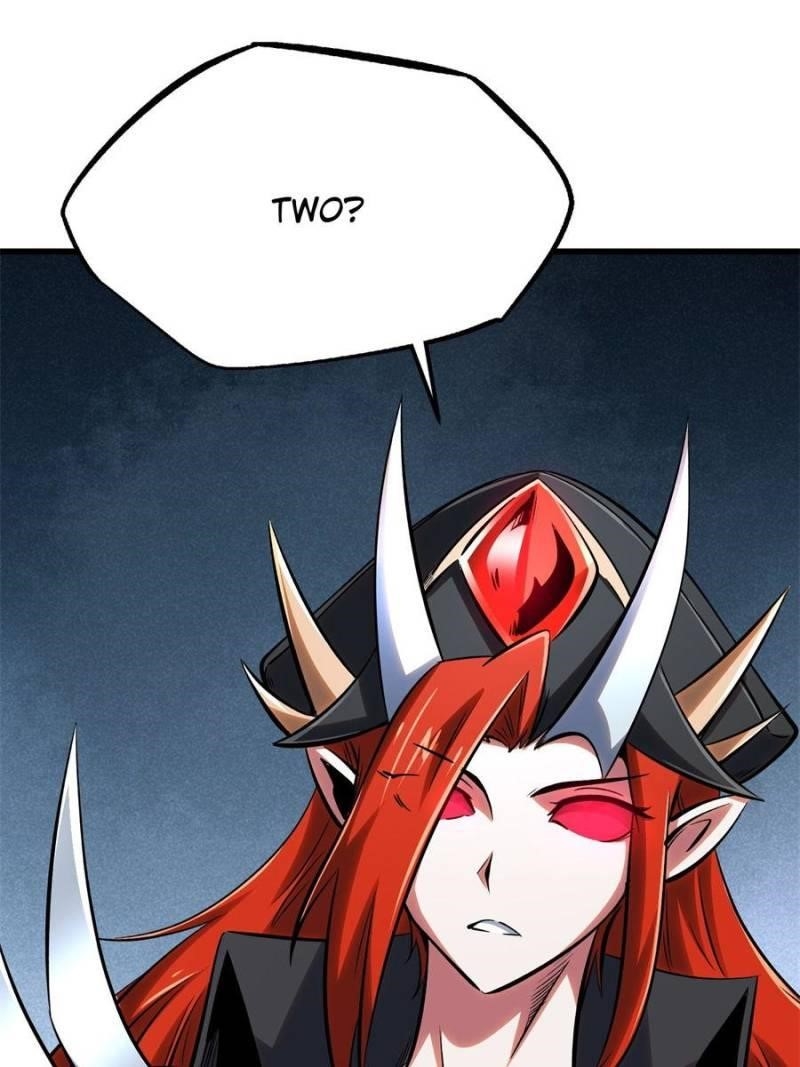 Super God Gene Chapter 320 - Page 39