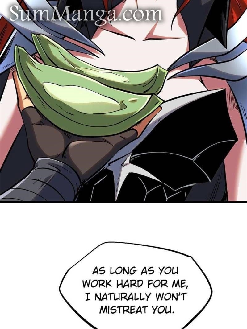 Super God Gene Chapter 320 - Page 40